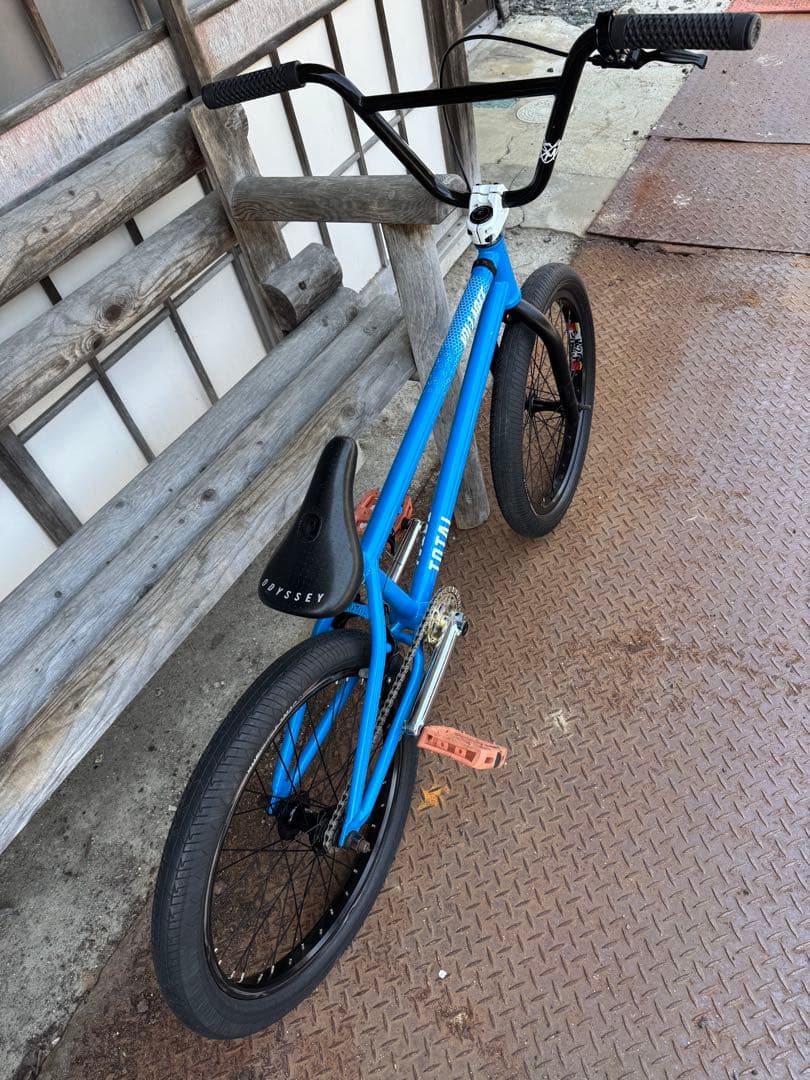 TOTAL BMX バイク KILLABEE 20.5”