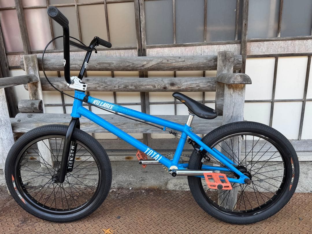TOTAL BMX バイク KILLABEE 20.5”