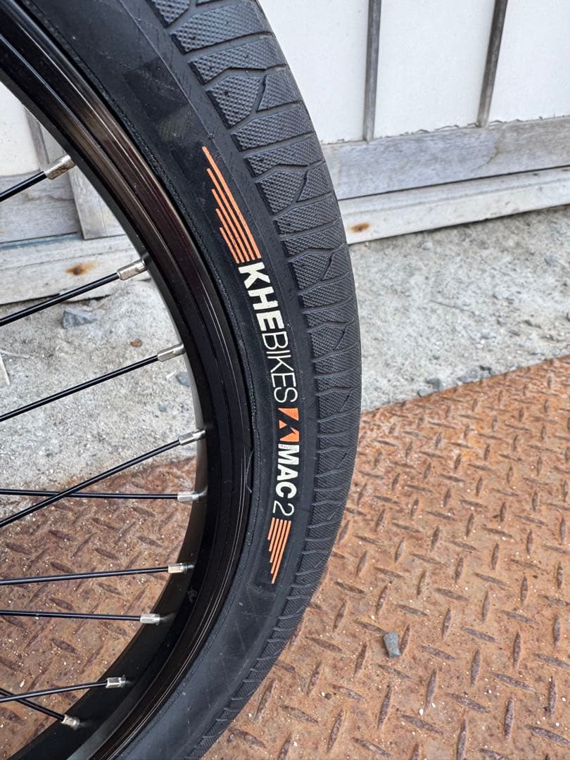 TOTAL BMX バイク KILLABEE 20.5”