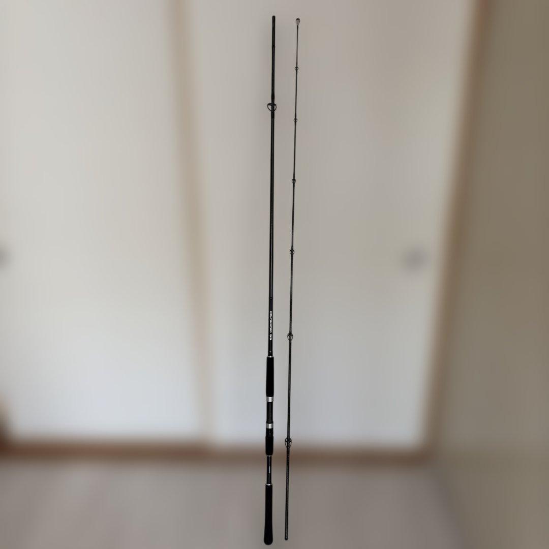 ロッド SPIRAL X HI POWER S106M & COLTSNIPER SS
