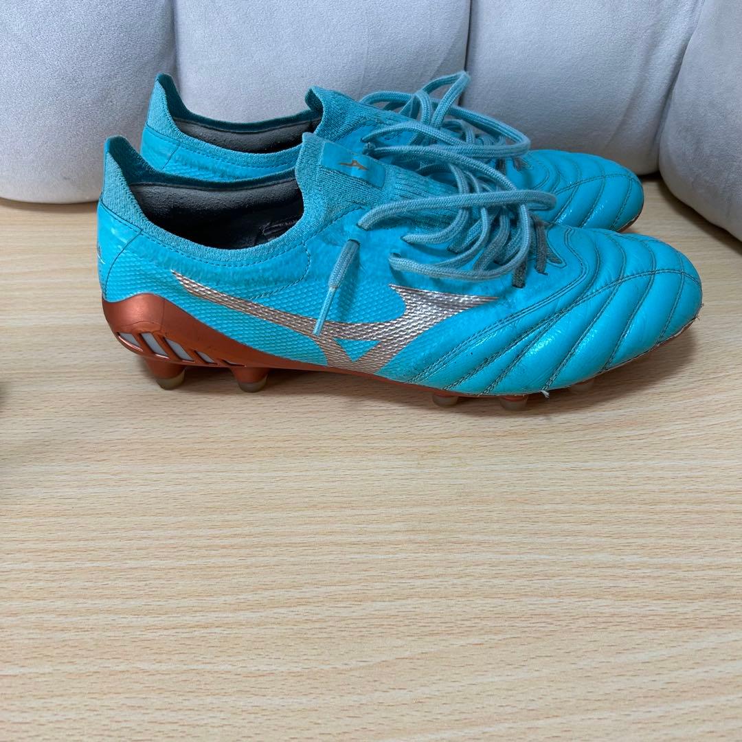 ★限定色！MIZUNO MORELIA NEO Ⅲ JAPAN モレリア ネオ3