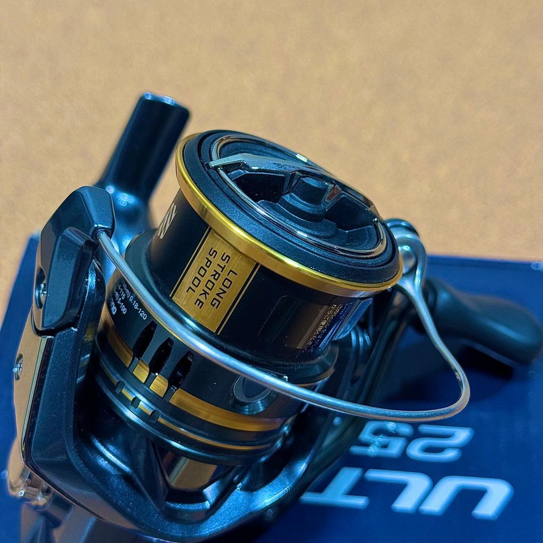 し*ん様 SHIMANO 21 ULTEGRA 2500SHG 新品No.304