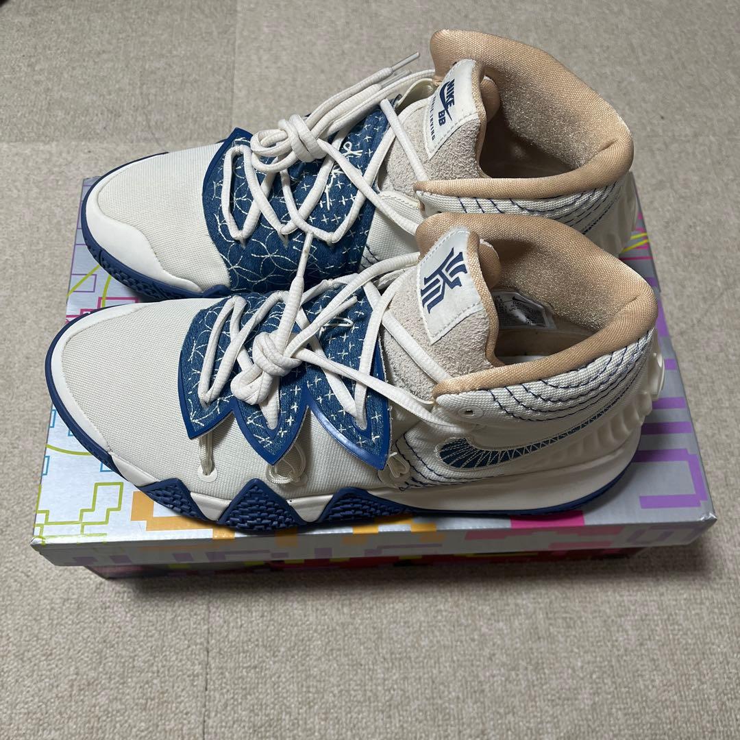 シューズ(男性用) Nike Kybrid S2 \"Sashiko\"