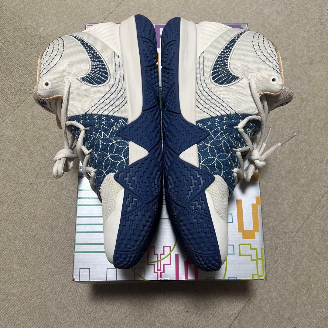 シューズ(男性用) Nike Kybrid S2 \"Sashiko\"