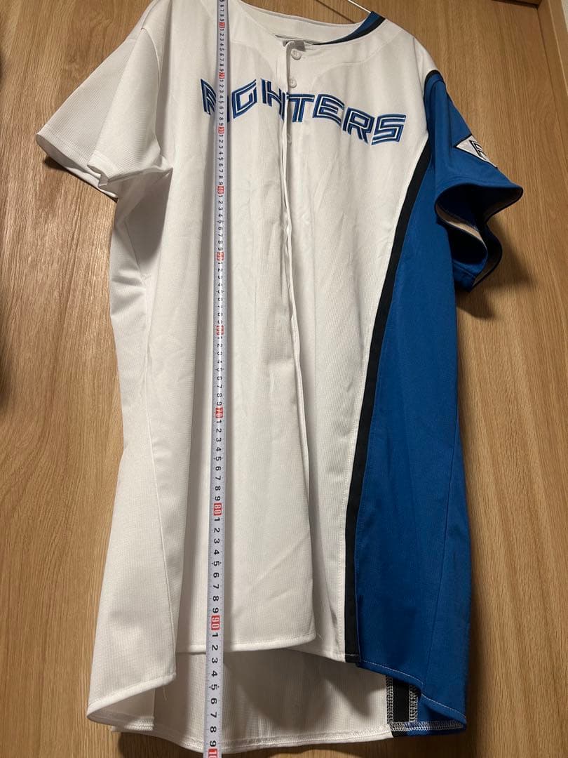 ファイターズ　ユニホーム　ホーム　XXL