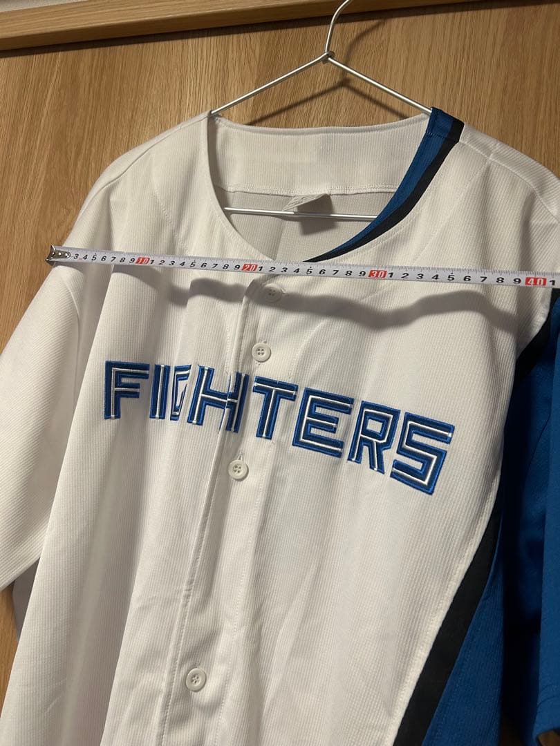 ファイターズ　ユニホーム　ホーム　XXL