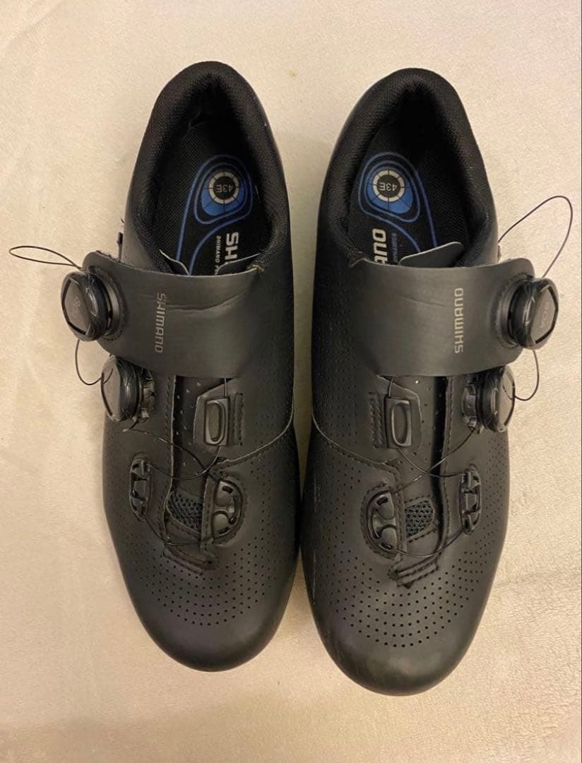 SHIMANO SH-RC701 SPD-SL ロードバイクシューズ