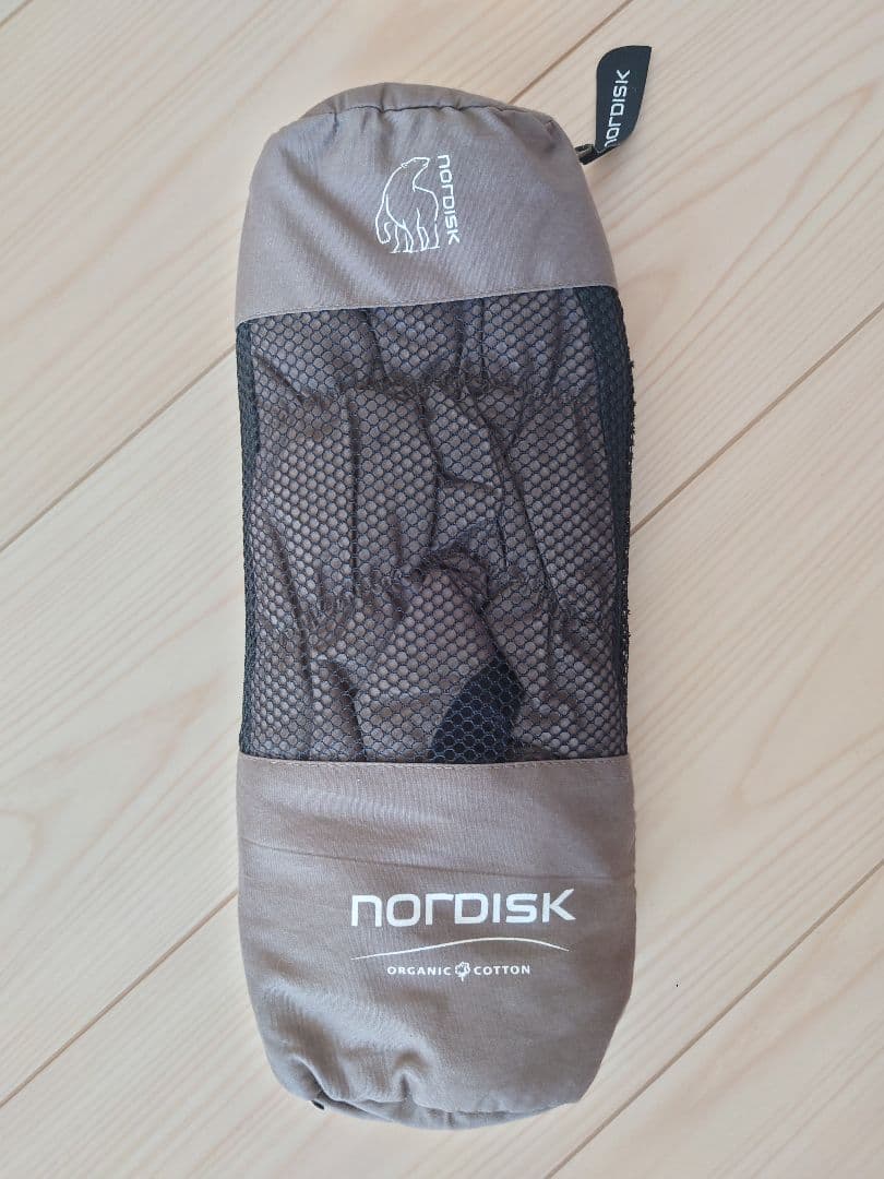 ノルディスク NORDISK ヘルモーズダウンシューズ Lサイズ