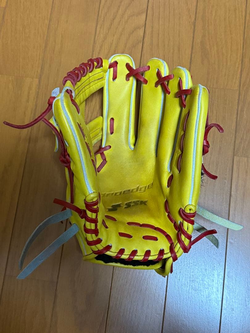 SSK Proedge 硬式グローブ 内野手
