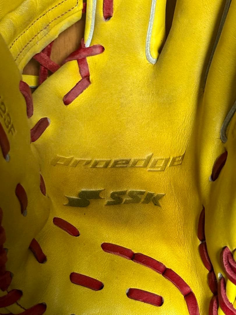 SSK Proedge 硬式グローブ 内野手