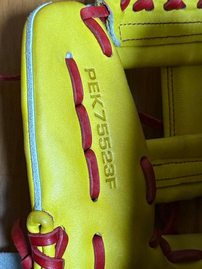 SSK Proedge 硬式グローブ 内野手
