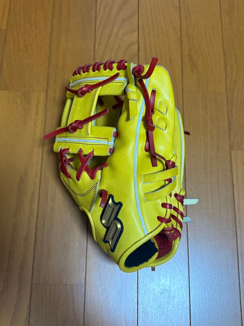 SSK Proedge 硬式グローブ 内野手