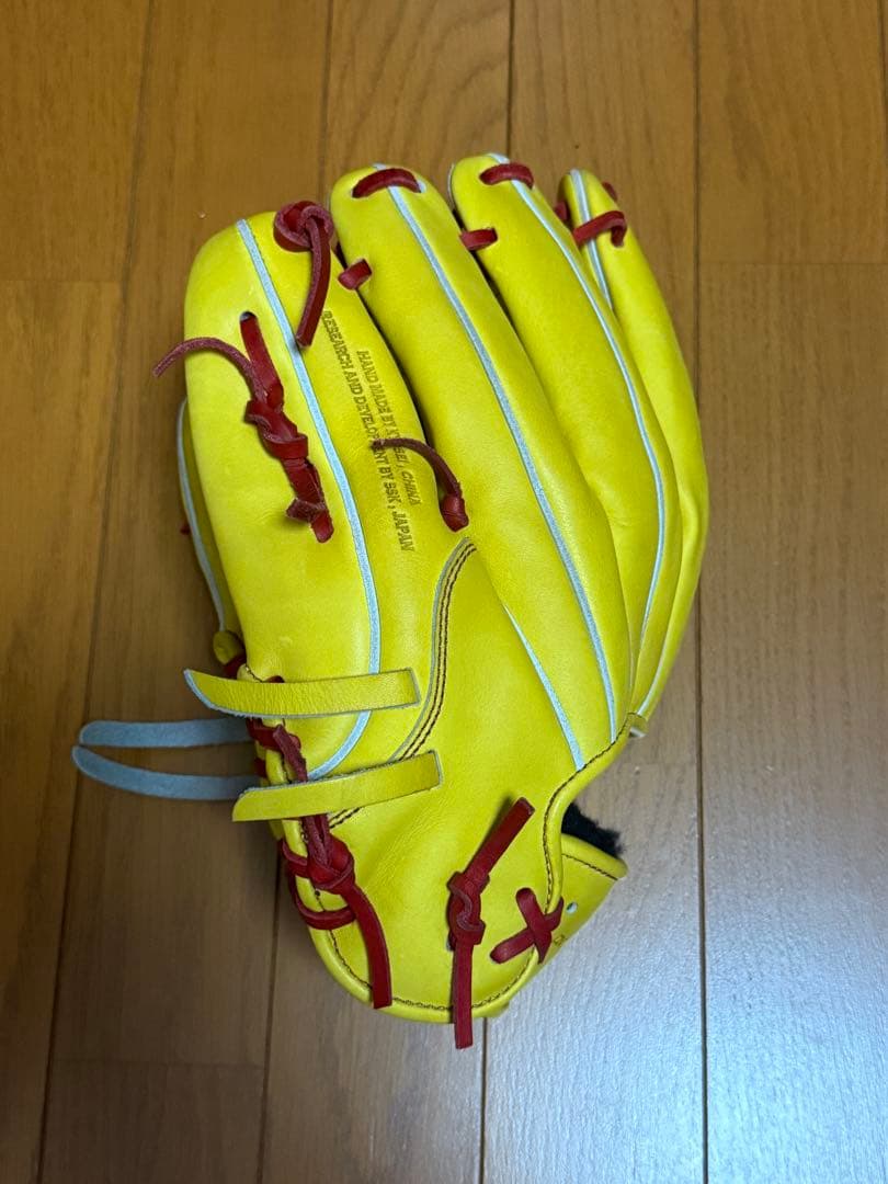 SSK Proedge 硬式グローブ 内野手