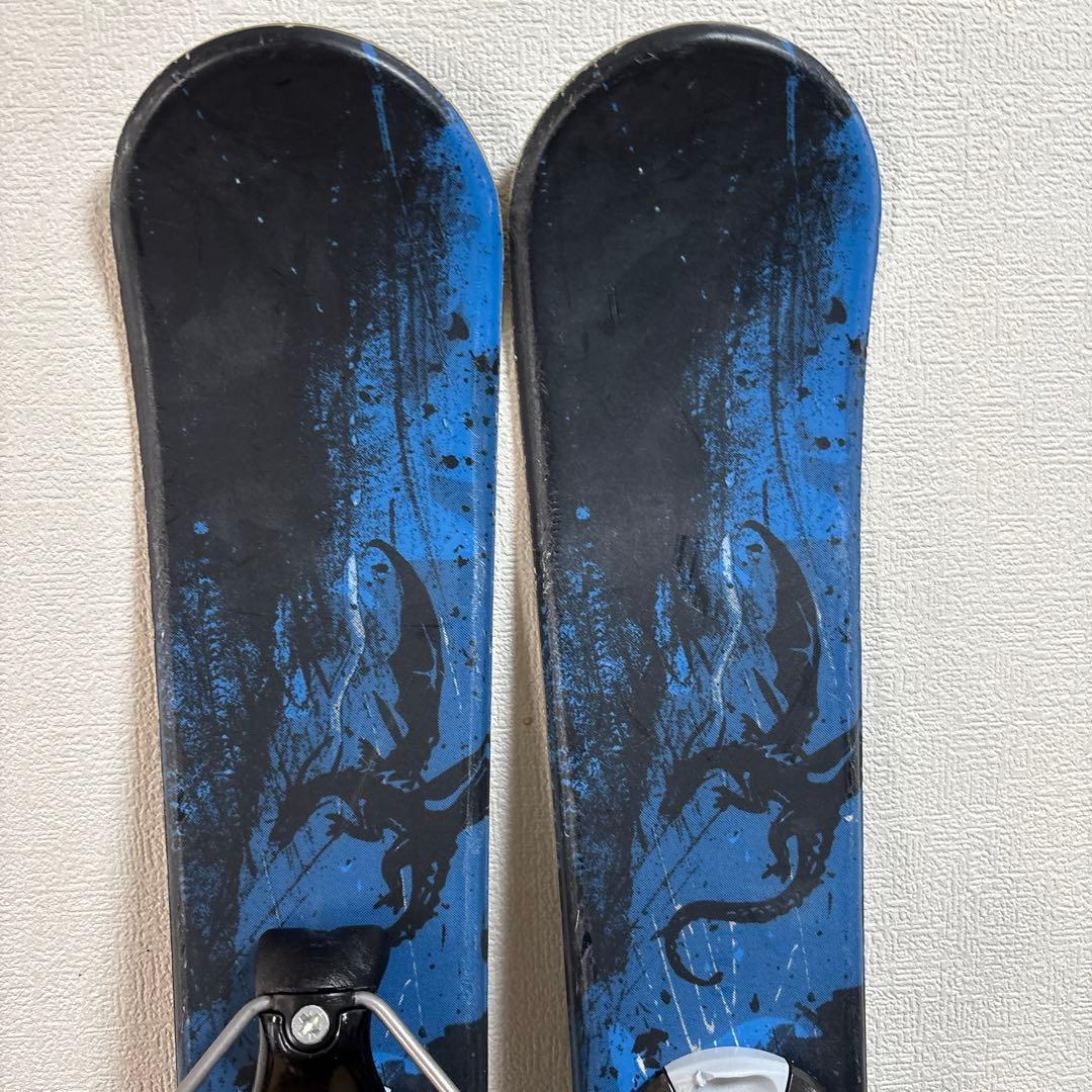 サロモン メンズショートスキーセット　ファンスキー　hart 28-28.5cm