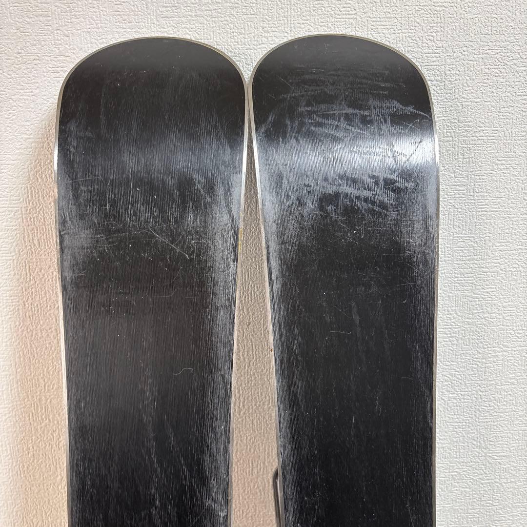 サロモン メンズショートスキーセット　ファンスキー　hart 28-28.5cm