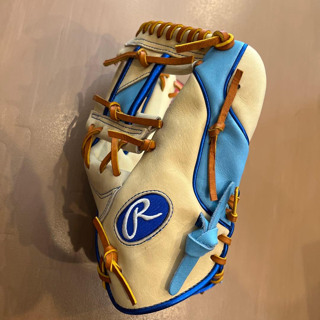 新品 定価 35,200円ローリングス軟式内野手用 プロエクセル