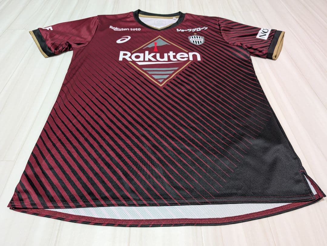 ヴィッセル神戸 2023 ユニフォーム 2XL フアンマタ ホーム ナンバー64