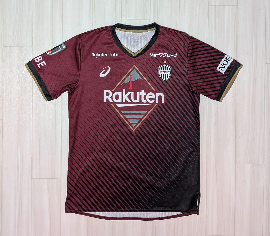 ヴィッセル神戸 2023 ユニフォーム 2XL フアンマタ ホーム ナンバー64