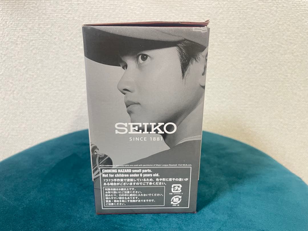 【非売品】大谷翔平 フィギュア SEIKO ASTRON 二体セット