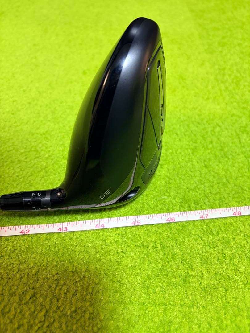 Ventus TR Black 6S ドライバー用 タイトリスト スリーブ付き