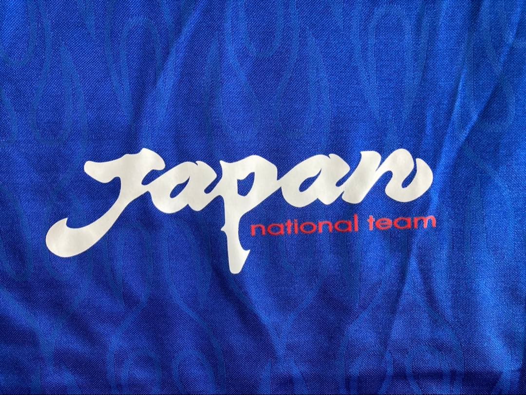 1998 日本代表 ヒデ 中田英寿 ユニフォーム（H）