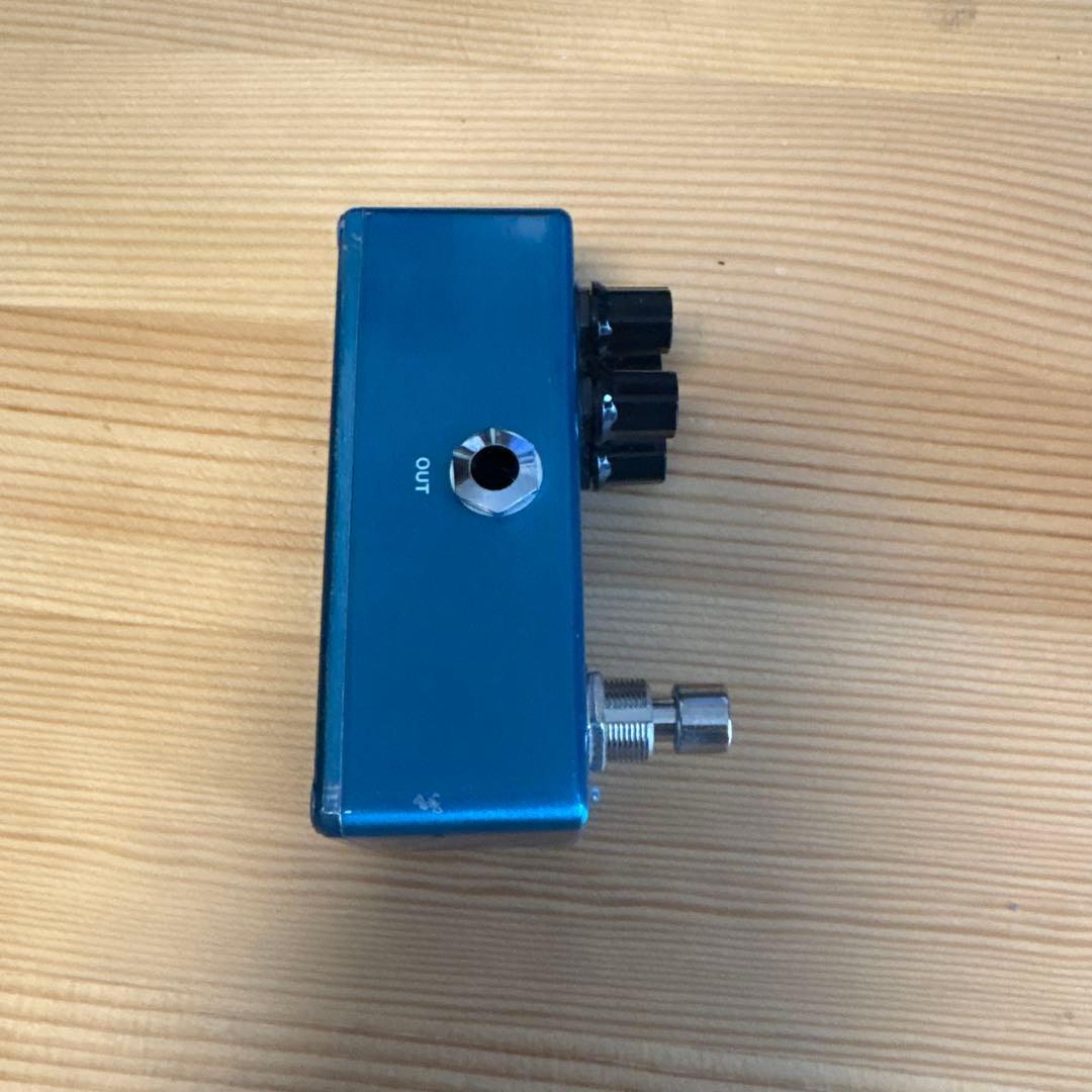 ギター MXR Timmy