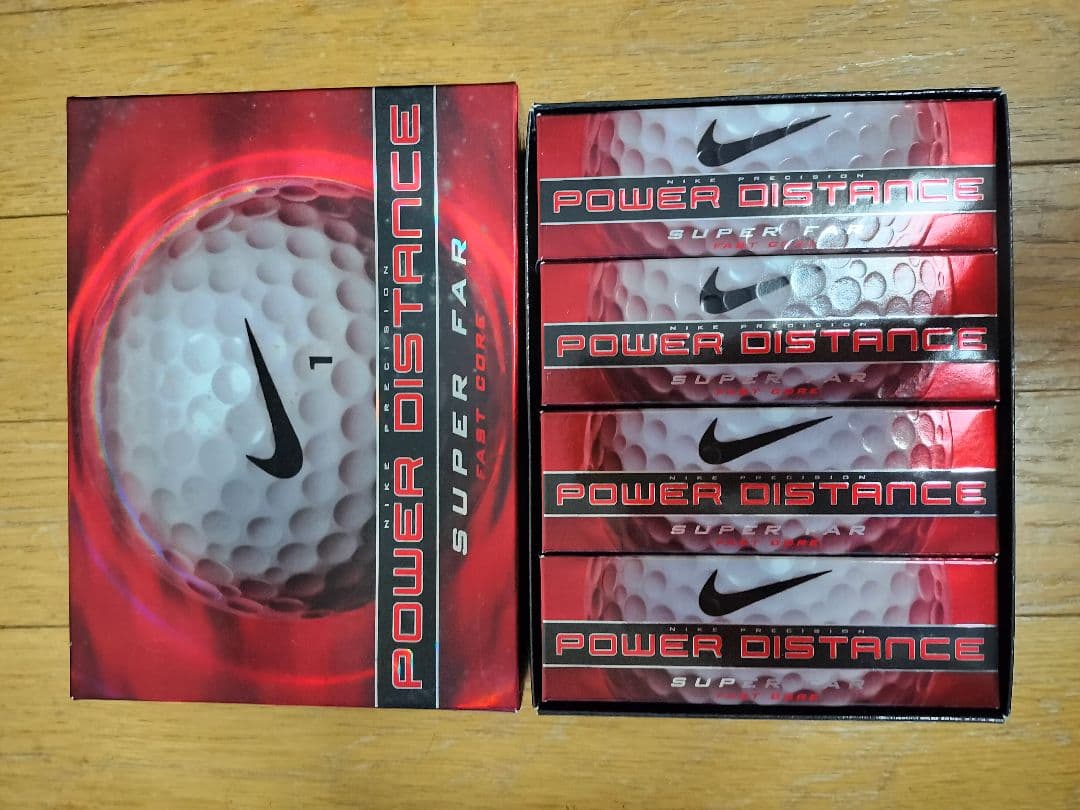ゴルフボール Titleist, XXIO, SRIXON, TOURSTAGE
