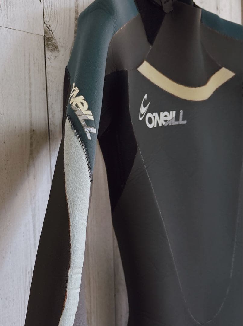 ONEIL オニール 5×3mm セミドライ メンズ ML オーダー 裏起毛