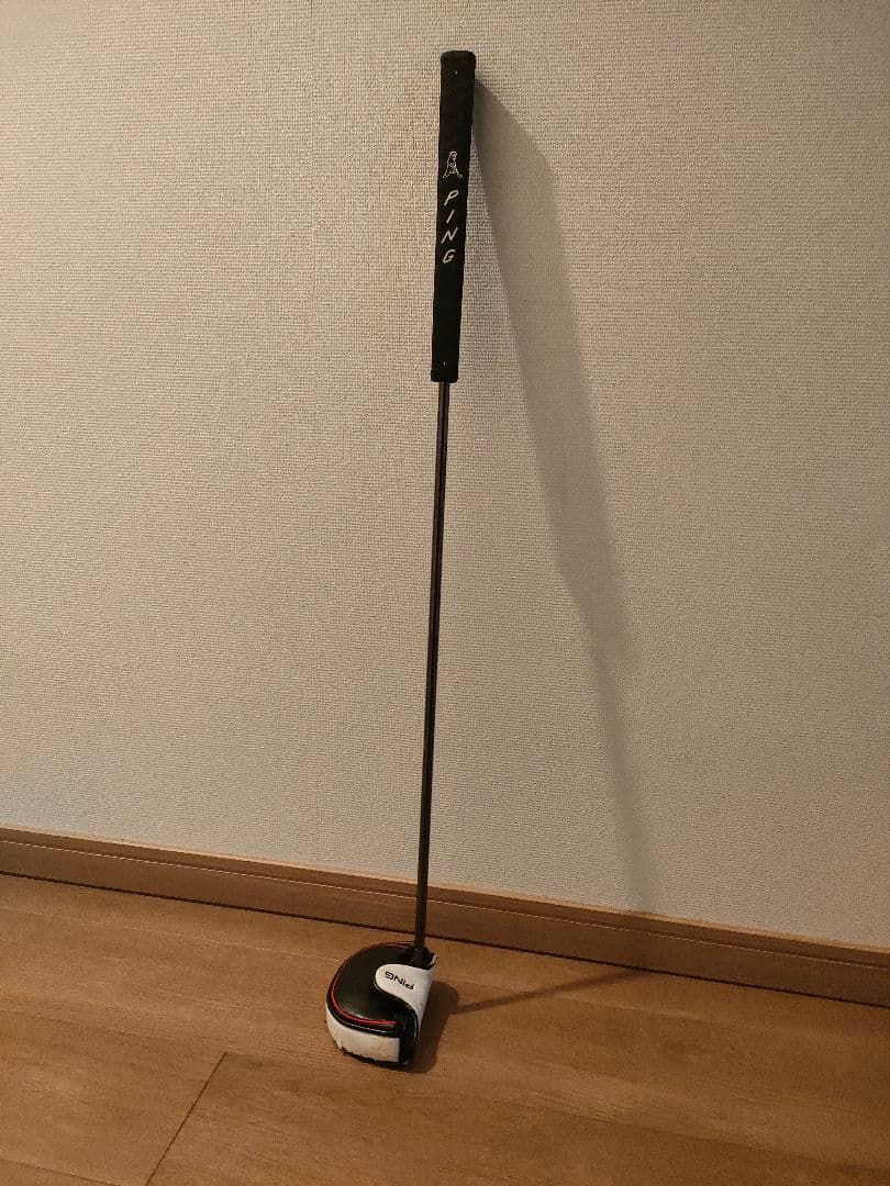 ☆期間限定値下げ☆PING パター TYNE4 34インチ　長さ調節機能付き