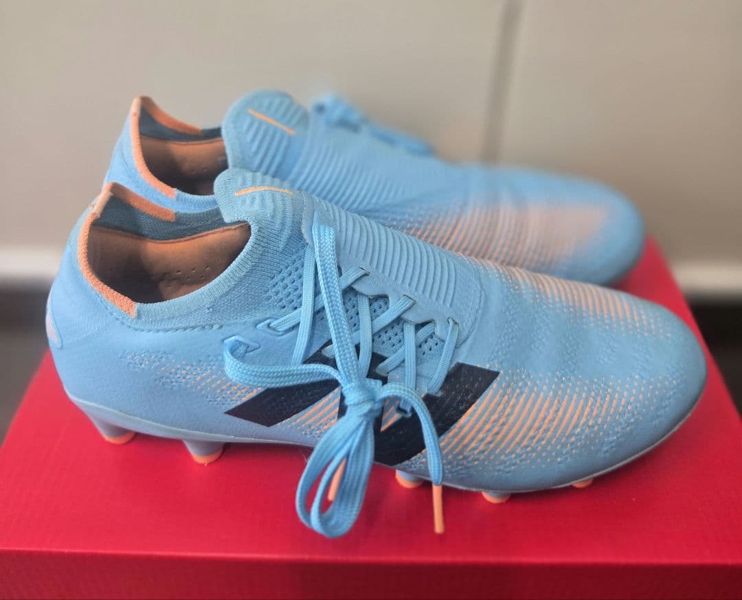 ニューバランス FURON v7+ PRO HG 26cm D(ブルー)