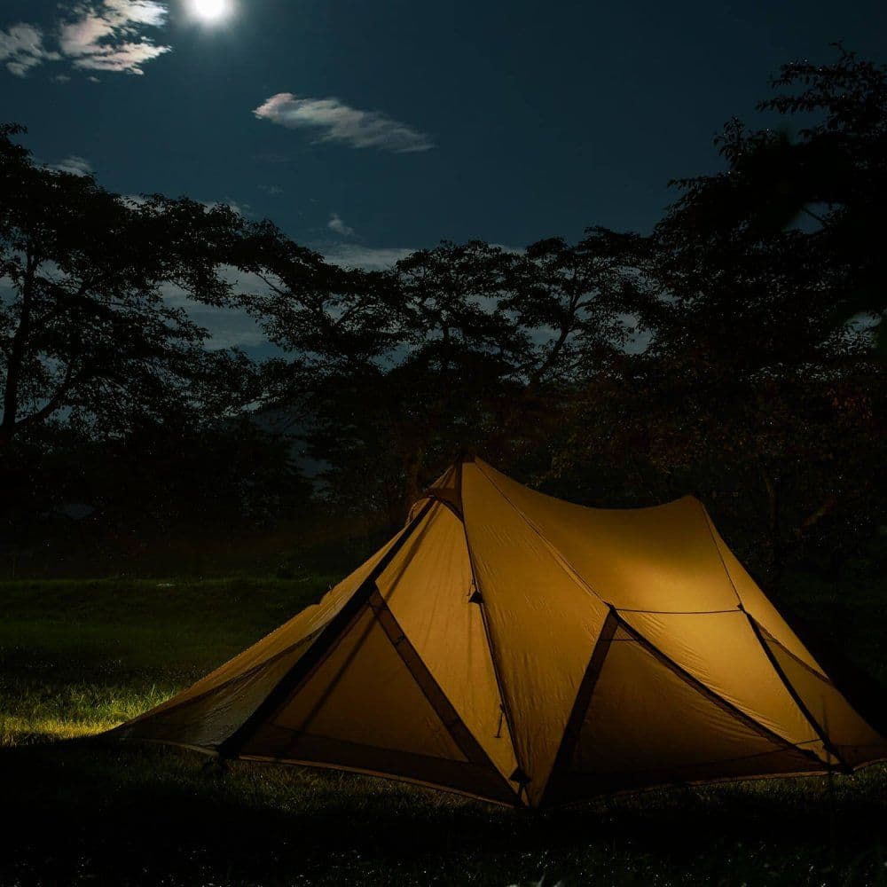【NATIONAL GEOGRAPHIC × 鎌倉天幕】HIDEOUT-DAC