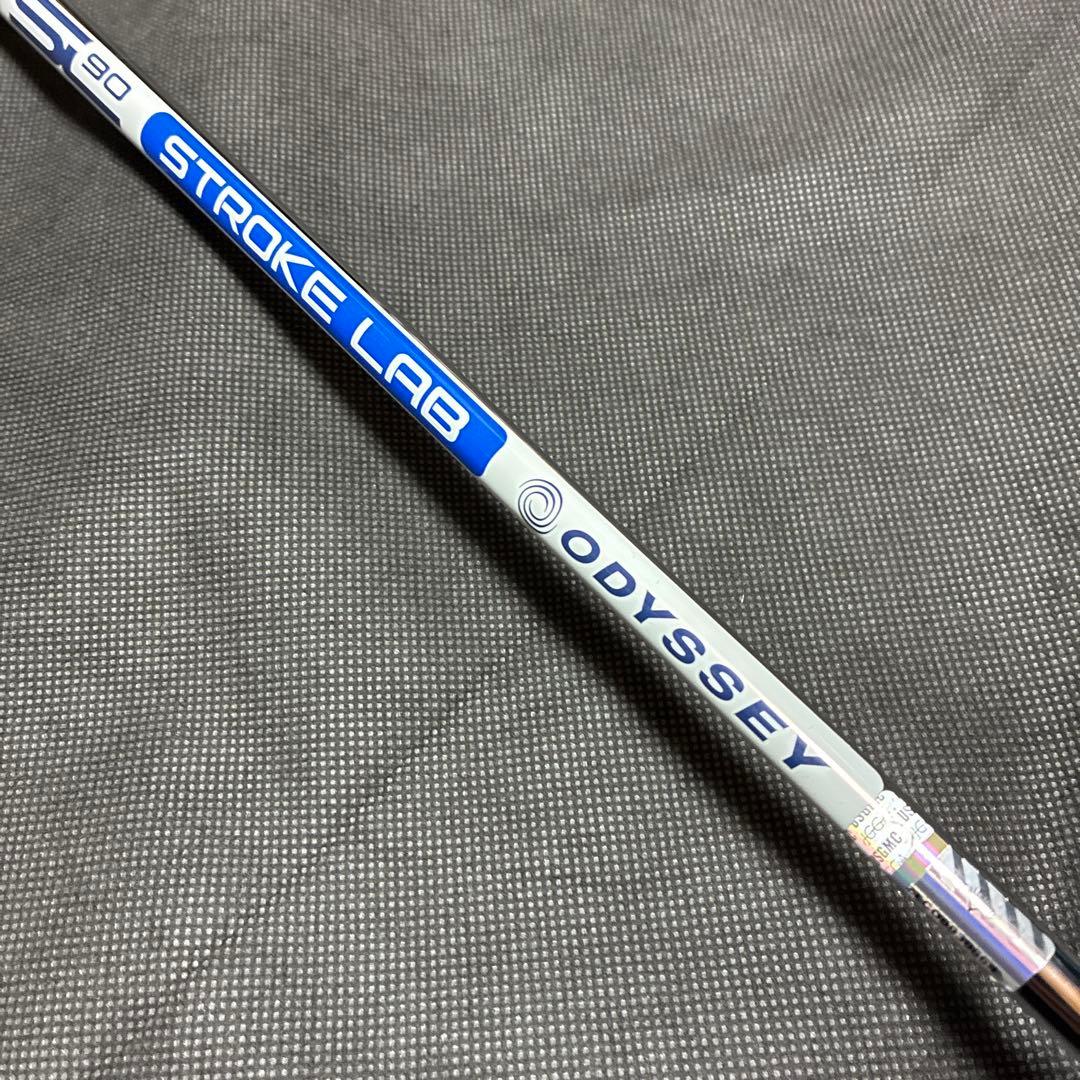 オデッセイ square2square パター 34インチ