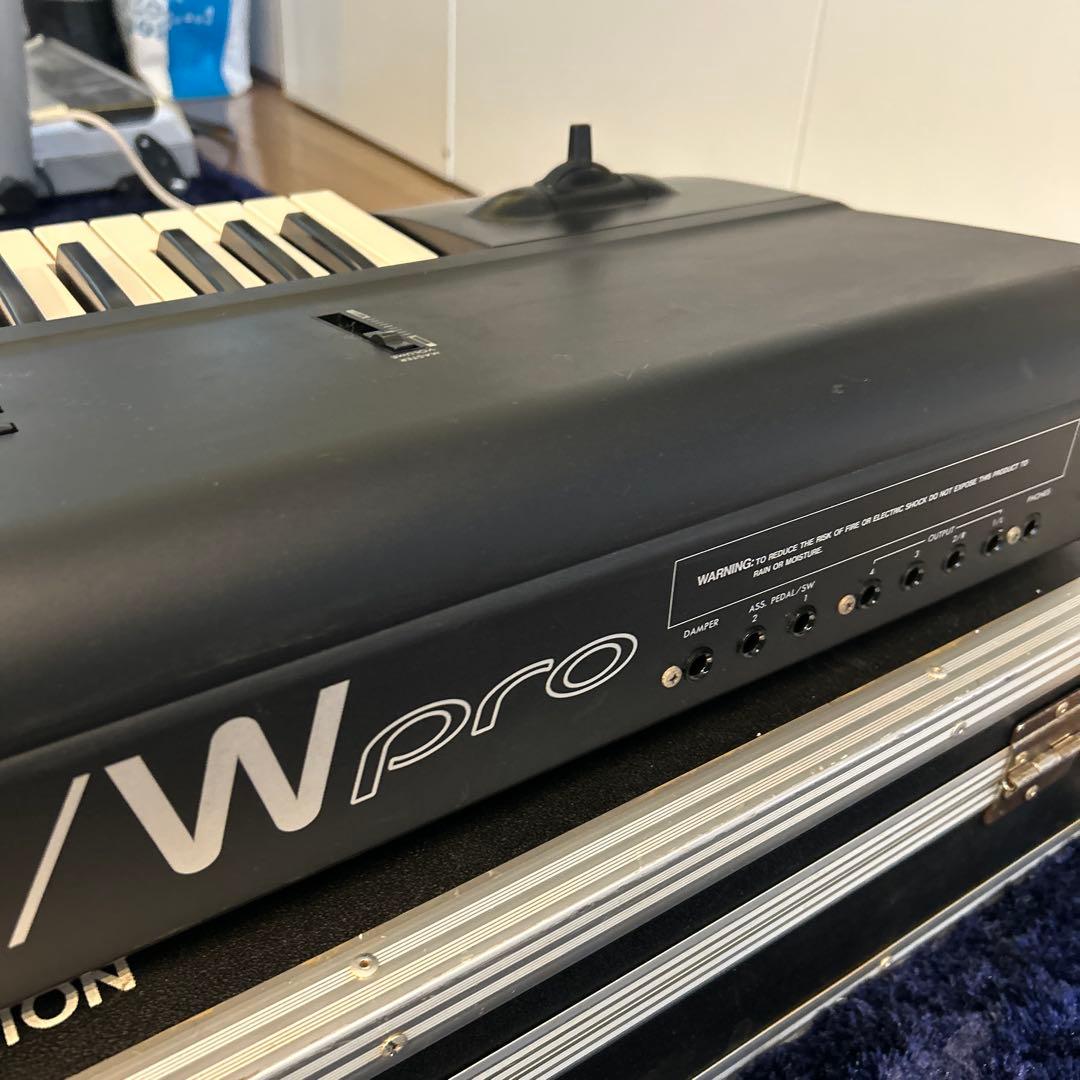 鍵盤楽器 KORG 01/w pro