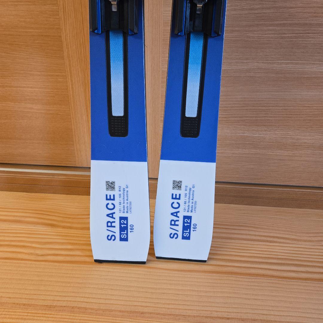 【美品】25-26 Salomon S/RACE SL 12 160㎝