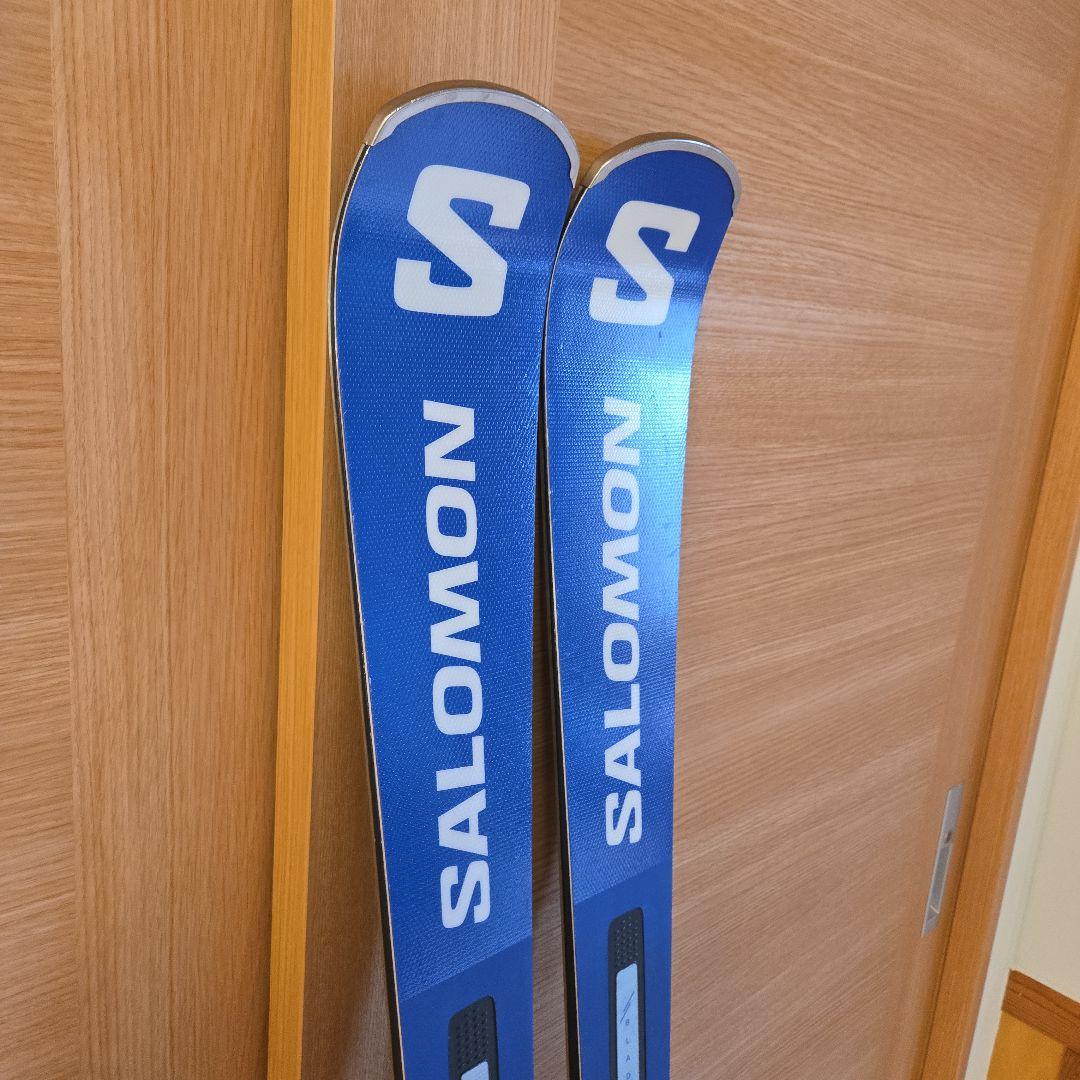 【美品】25-26 Salomon S/RACE SL 12 160㎝