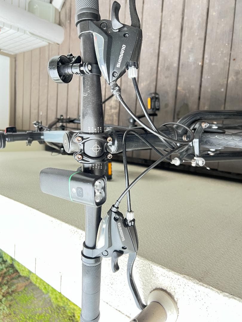 ROOTS ルーツL21 700×28C クロスバイク　外装21段変速　引取専用