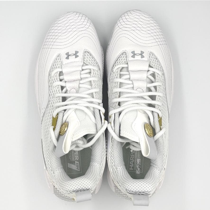 【新品】27cm Under Armour Harper7 野球用スパイク