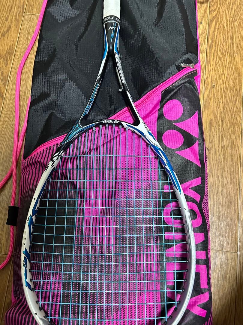 YONEX エフレーザー5V 2本セット