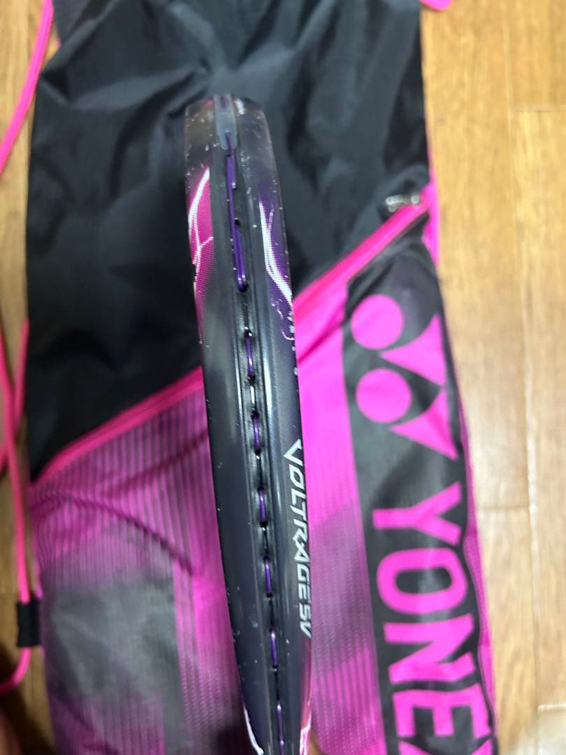 YONEX エフレーザー5V 2本セット