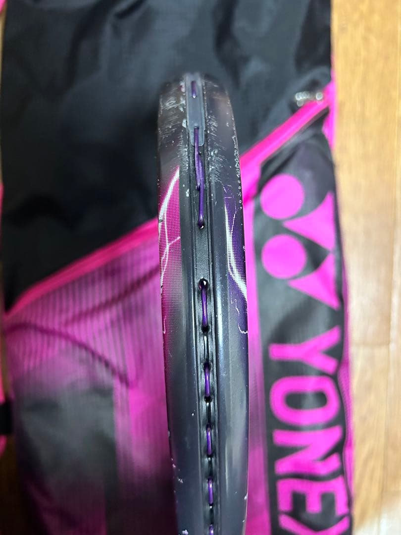 YONEX エフレーザー5V 2本セット