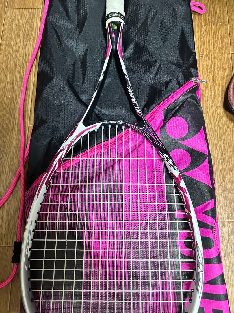 YONEX エフレーザー5V 2本セット