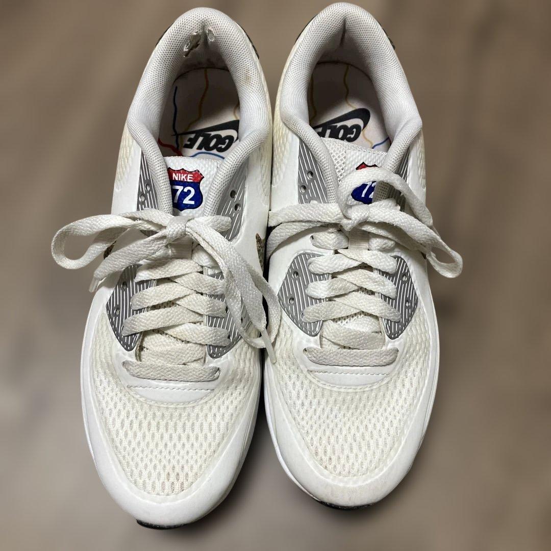 Nike GOLF 72 ホワイトシューズ