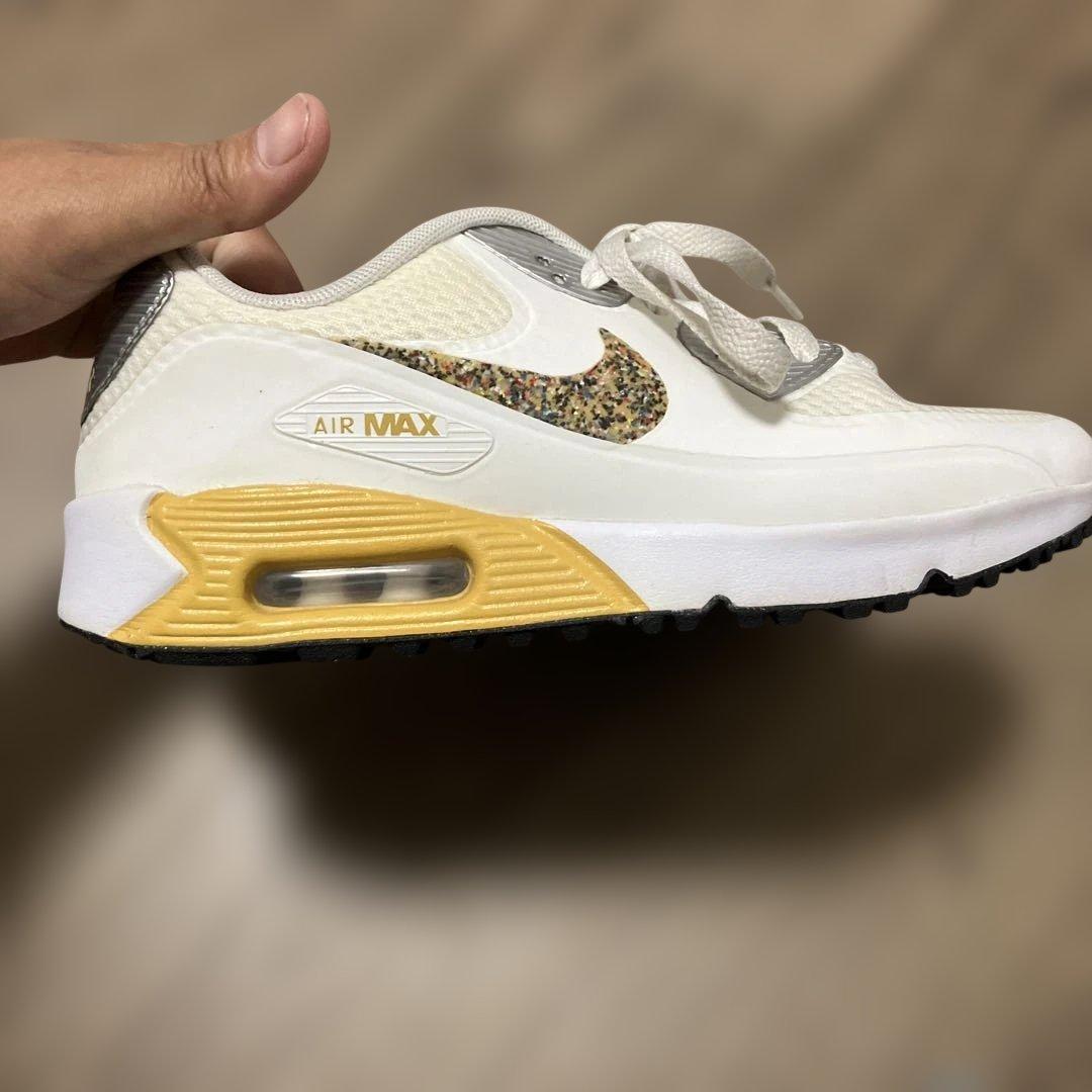 Nike GOLF 72 ホワイトシューズ