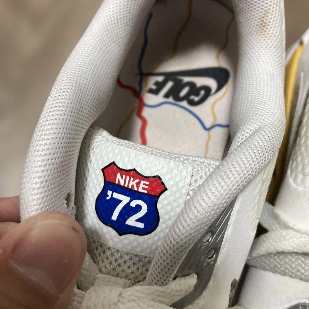 Nike GOLF 72 ホワイトシューズ