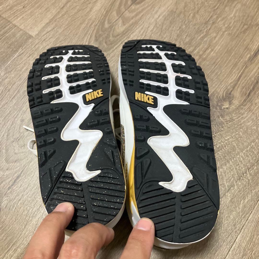 Nike GOLF 72 ホワイトシューズ