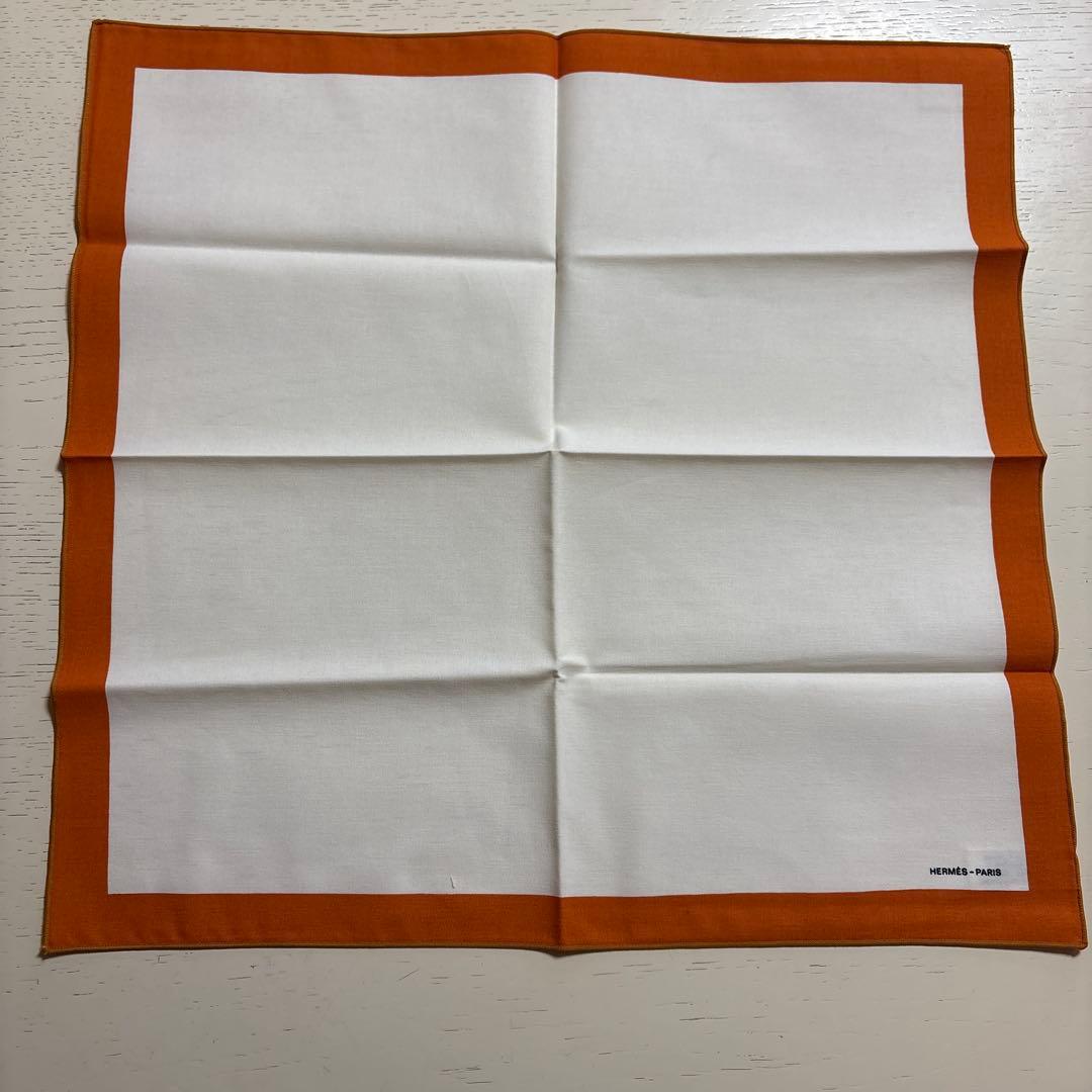 HERMÈS ランチョンマット④