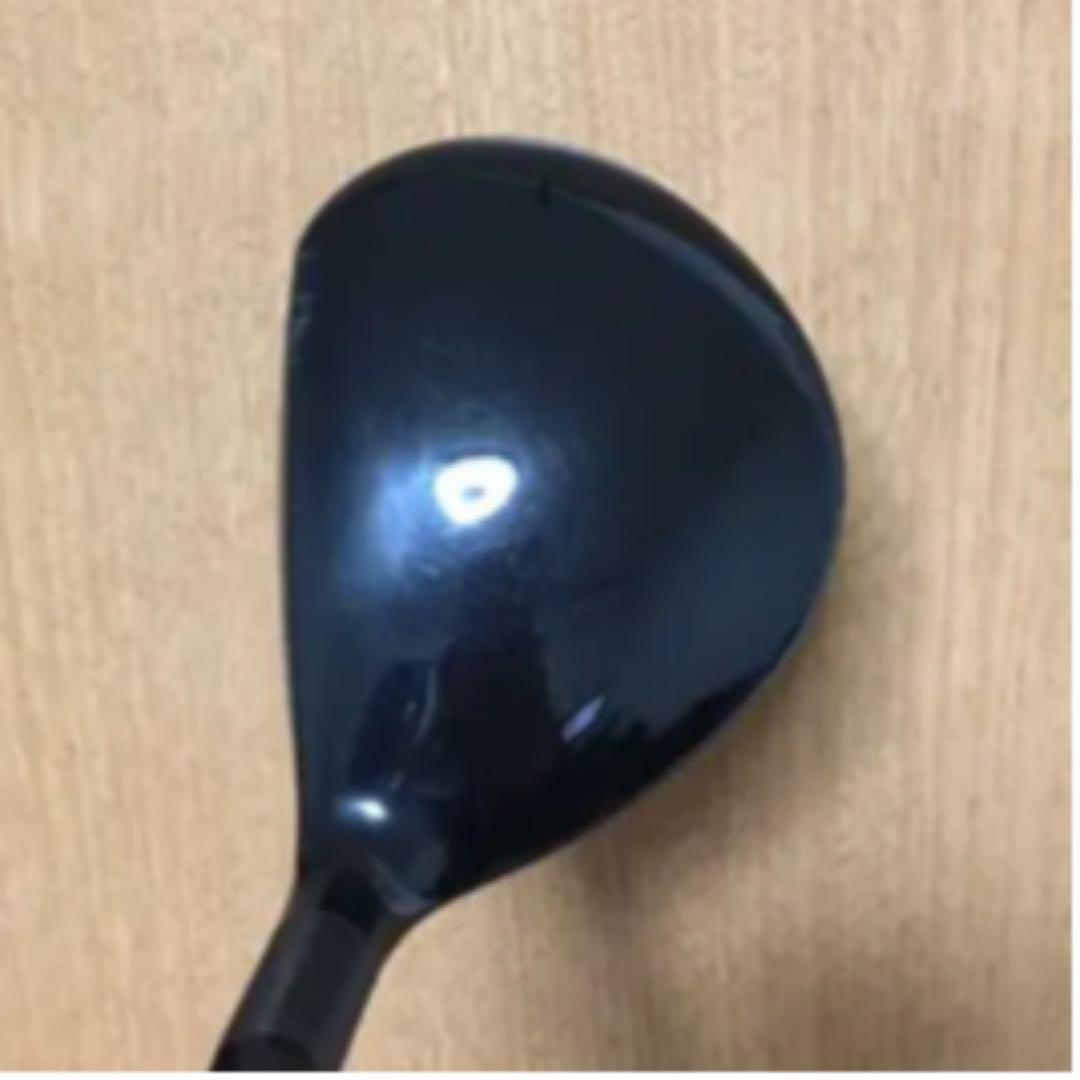 レガシーブラック ドライバー、5W、の2本セット（7Wは販売不可)