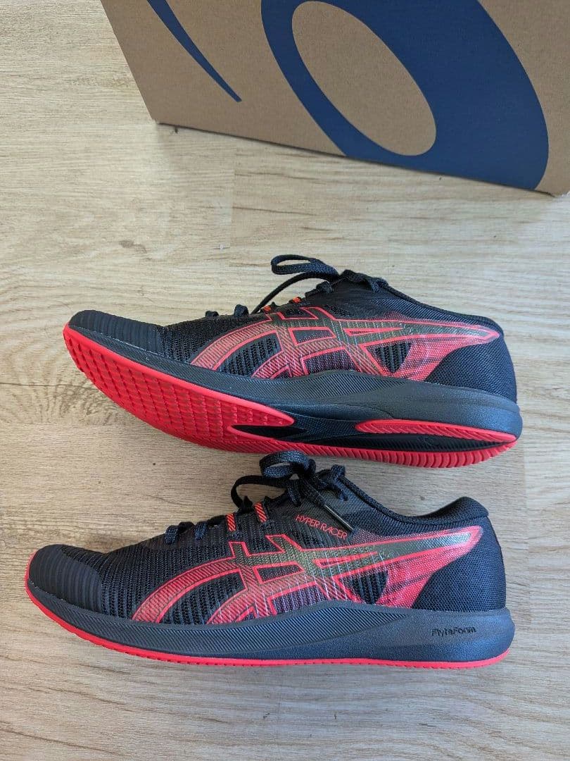 asics HYPERRACER　24.5cm　新品未使用