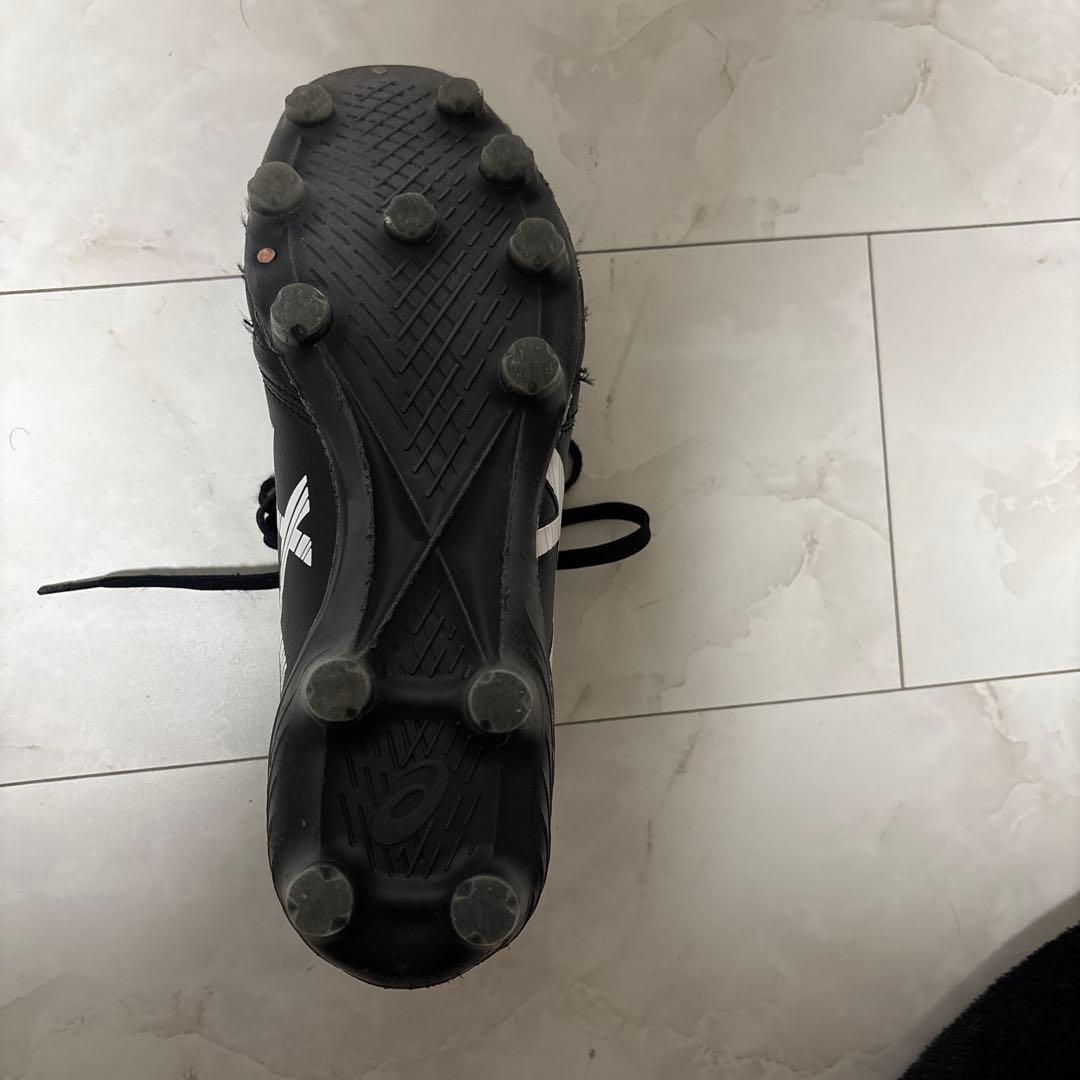 asics DS LIGHT Fly サッカーシューズ 黒
