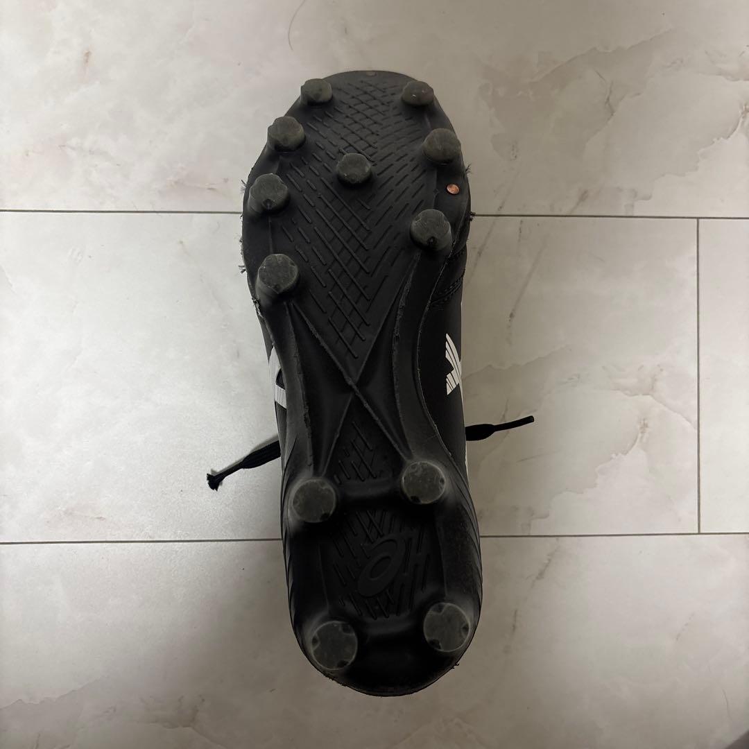 asics DS LIGHT Fly サッカーシューズ 黒